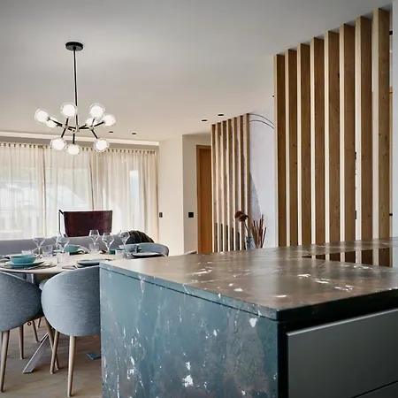 Haus Am Lift - Penthouse - Top4 - Summercard Included - Ski-in Ski-out - 6p Apartman *