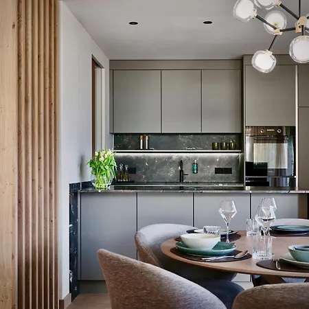 Haus Am Lift - Penthouse - Top4 - Summercard Included - Ski-in Ski-out - 6p Apartman *