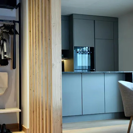Haus Am Lift - Summercard Included - Ski-in Ski-out Daire