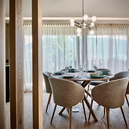 Haus Am Lift - Penthouse - Top4 - Summercard Included - Ski-in Ski-out - 6p Apartament Zell am See