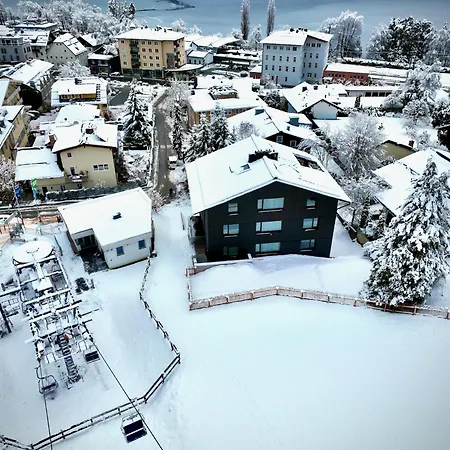 公寓 Haus Am Lift - Summercard Included - Ski-in Ski-out