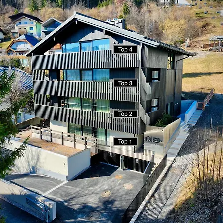 Haus Am Lift - Penthouse - Top4 - Summercard Included - Ski-in Ski-out - 6p Apartament *