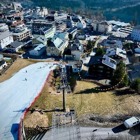 Haus Am Lift - Summercard Included - Ski-in Ski-out 公寓