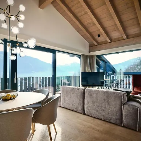 Haus Am Lift - Penthouse - Top4 - Summercard Included - Ski-in Ski-out - 6p Apartament *
