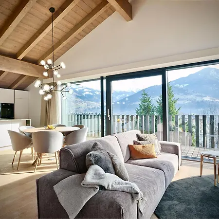 Haus Am Lift - Penthouse - Top4 - Summercard Included - Ski-in Ski-out - 6p Apartament Zell am See