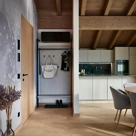 Haus Am Lift - Penthouse - Top4 - Summercard Included - Ski-in Ski-out - 6p Zell am See