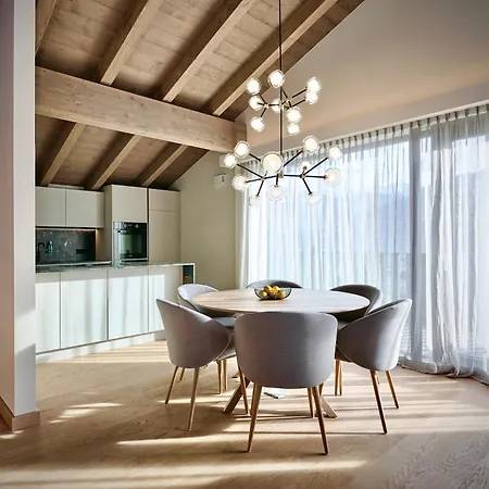 Haus Am Lift - Penthouse - Top4 - Summercard Included - Ski-in Ski-out - 6p Apartman Zell am See