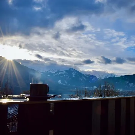 公寓 Haus Am Lift - Summercard Included - Ski-in Ski-out *