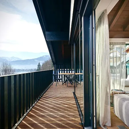 公寓 Haus Am Lift - Summercard Included - Ski-in Ski-out