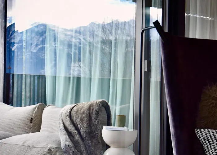 公寓 Haus Am Lift - Penthouse - Top4 - Summercard Included - Ski-in Ski-out - 6p 滨湖采尔