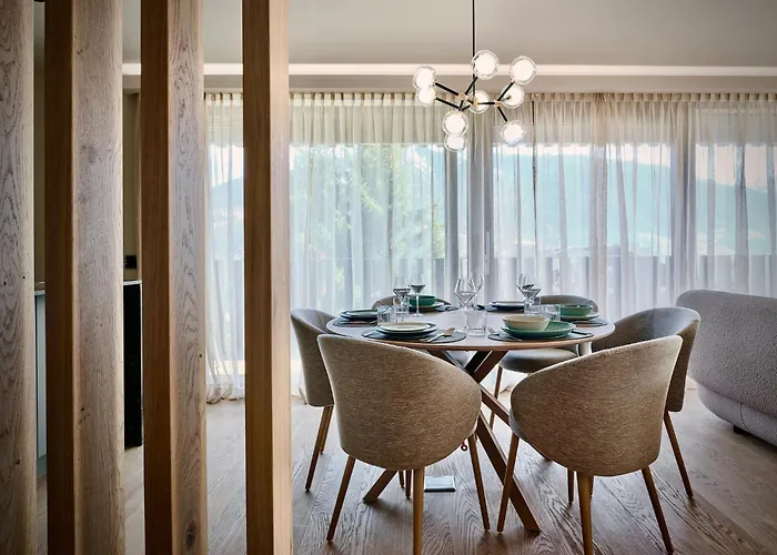 Haus Am Lift - Penthouse - Top4 - Summercard Included - Ski-in Ski-out - 6p 公寓 滨湖采尔