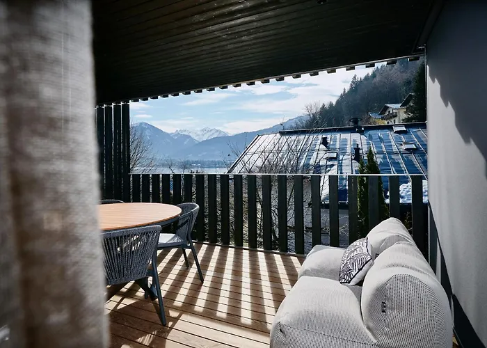 Haus Am Lift - Penthouse - Top4 - Summercard Included - Ski-in Ski-out - 6p 公寓