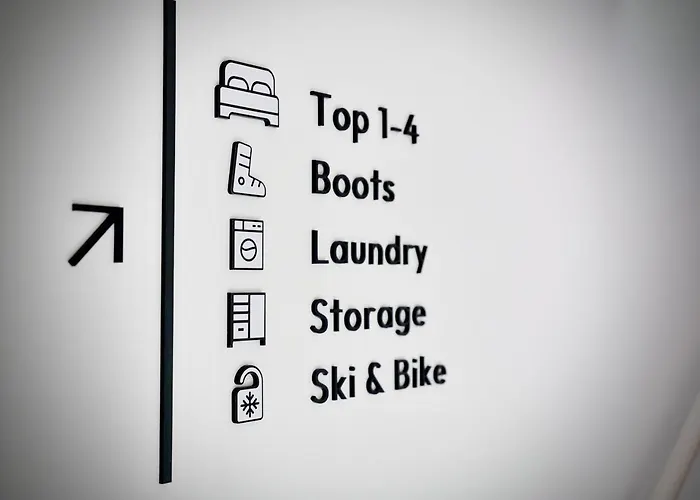 Haus Am Lift - Penthouse - Top4 - Summercard Included - Ski-in Ski-out - 6p * 滨湖采尔