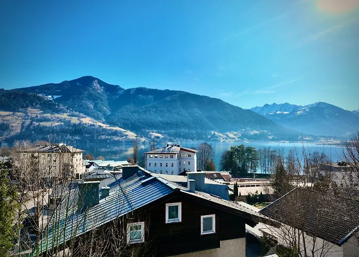 Appartement Haus Am Lift - Penthouse - Top4 - Summercard Included - Ski-in Ski-out - 6p *