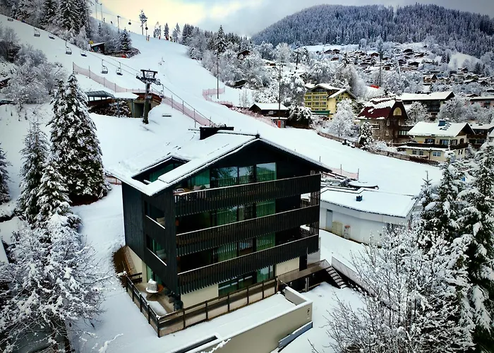 Haus Am Lift - Penthouse - Top4 - Summercard Included - Ski-in Ski-out - 6p Appartement