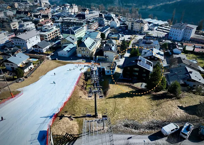 Haus Am Lift - Penthouse - Top4 - Summercard Included - Ski-in Ski-out - 6p 公寓