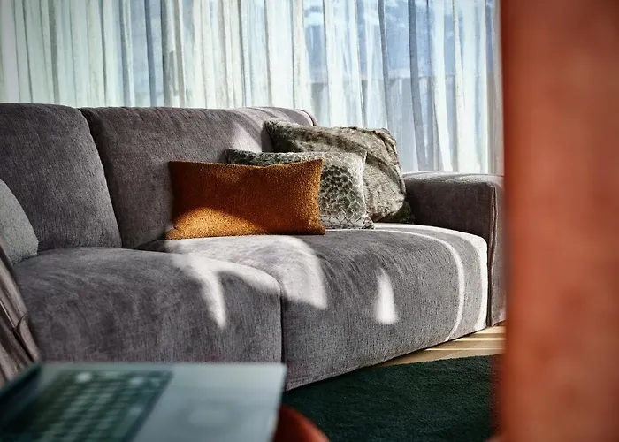 公寓 Haus Am Lift - Penthouse - Top4 - Summercard Included - Ski-in Ski-out - 6p 滨湖采尔