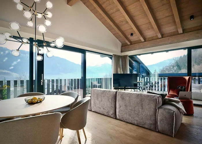 Haus Am Lift - Penthouse - Top4 - Summercard Included - Ski-in Ski-out - 6p Appartement *