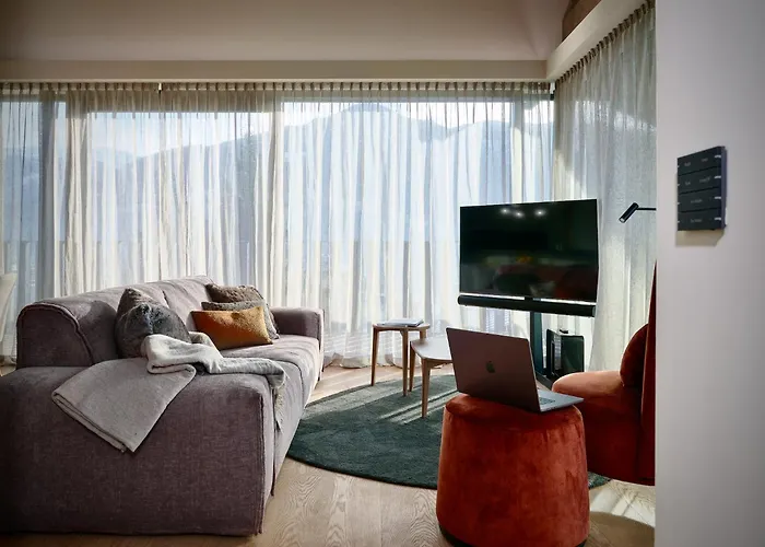 Haus Am Lift - Penthouse - Top4 - Summercard Included - Ski-in Ski-out - 6p Appartement Zell am See