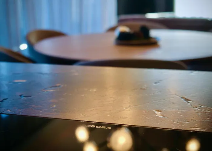 公寓 Haus Am Lift - Penthouse - Top4 - Summercard Included - Ski-in Ski-out - 6p