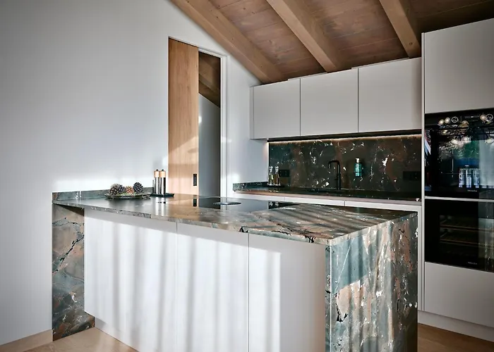 Appartement Haus Am Lift - Penthouse - Top4 - Summercard Included - Ski-in Ski-out - 6p Zell am See