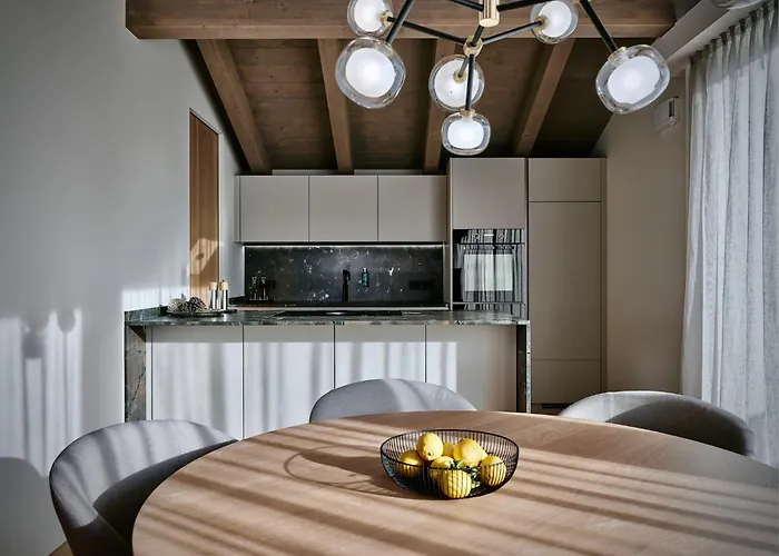 Haus Am Lift - Penthouse - Top4 - Summercard Included - Ski-in Ski-out - 6p 公寓 滨湖采尔