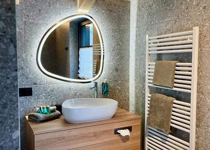 Haus Am Lift - Penthouse - Top4 - Summercard Included - Ski-in Ski-out - 6p