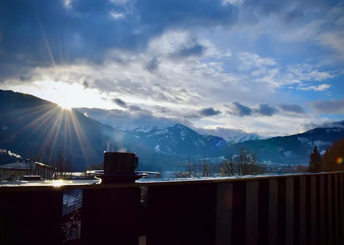 Appartement Haus Am Lift - Penthouse - Top4 - Summercard Included - Ski-in Ski-out - 6p *