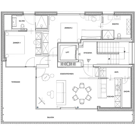 Haus Am Lift - Summercard Included - Ski-in Ski-out * Zell am See