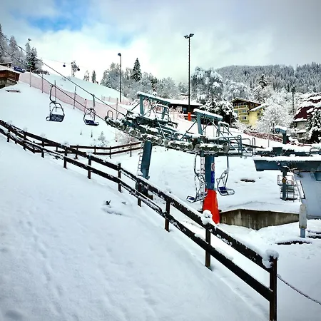 Haus Am Lift - Summercard Included - Ski-in Ski-out Apartment Zell am See