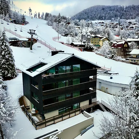 Haus Am Lift - Summercard Included - Ski-in Ski-out Apartment