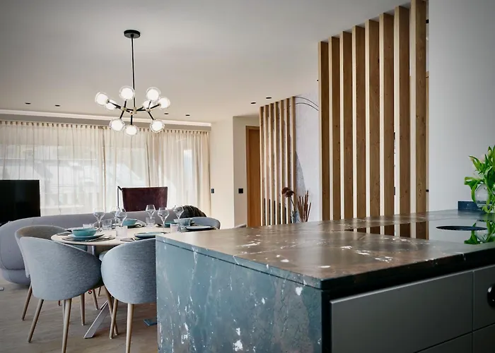 Haus Am Lift - Penthouse - Top4 - Summercard Included - Ski-in Ski-out - 6p Apartamento *