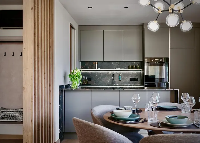 Haus Am Lift - Penthouse - Top4 - Summercard Included - Ski-in Ski-out - 6p Apartamento *