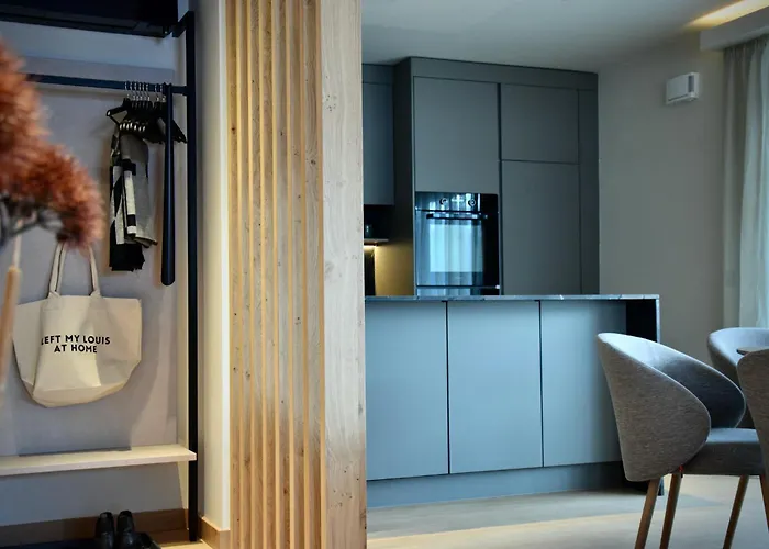 Haus Am Lift - Penthouse - Top4 - Summercard Included - Ski-in Ski-out - 6p Apartamento