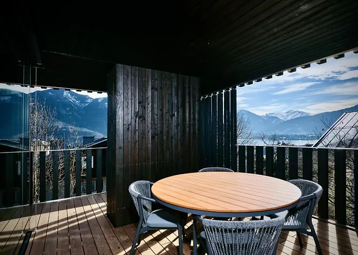 Haus Am Lift - Penthouse - Top4 - Summercard Included - Ski-in Ski-out - 6p Apartamento
