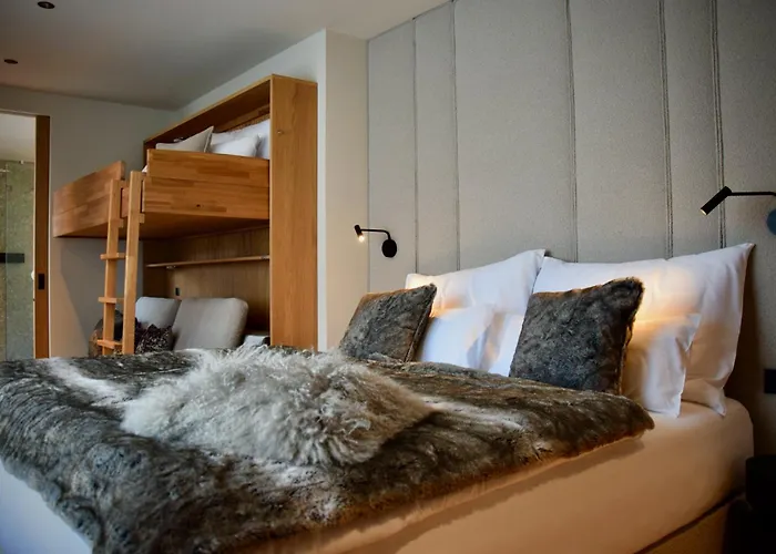 Haus Am Lift - Penthouse - Top4 - Summercard Included - Ski-in Ski-out - 6p Apartamento