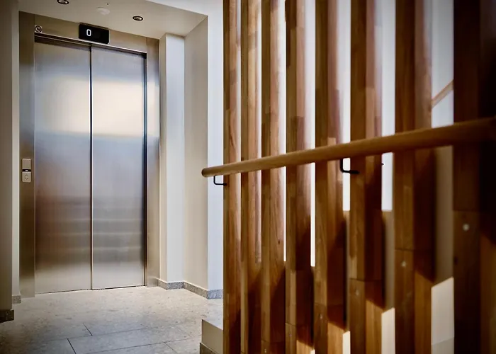 Haus Am Lift - Penthouse - Top4 - Summercard Included - Ski-in Ski-out - 6p Zell am See