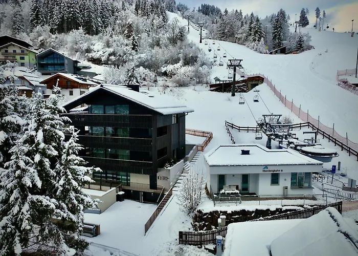 Apartamento Haus Am Lift - Penthouse - Top4 - Summercard Included - Ski-in Ski-out - 6p *