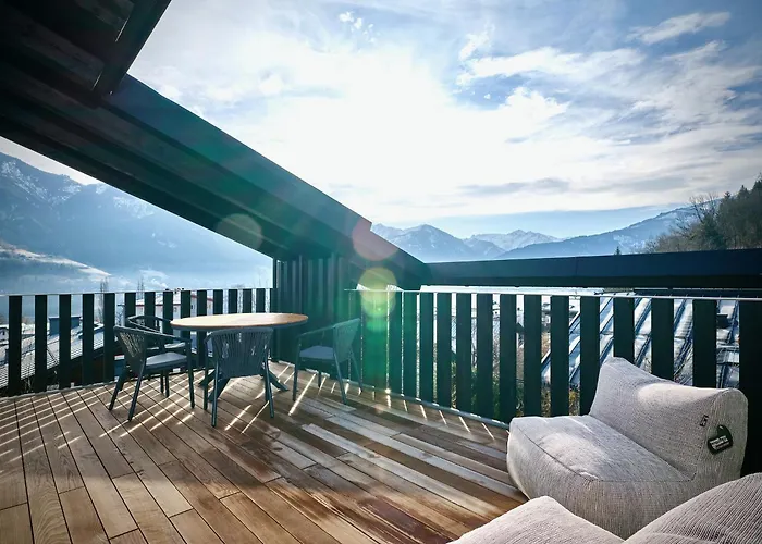 Haus Am Lift - Penthouse - Top4 - Summercard Included - Ski-in Ski-out - 6p Apartamento *