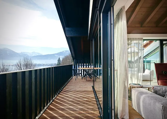 Apartamento Haus Am Lift - Penthouse - Top4 - Summercard Included - Ski-in Ski-out - 6p